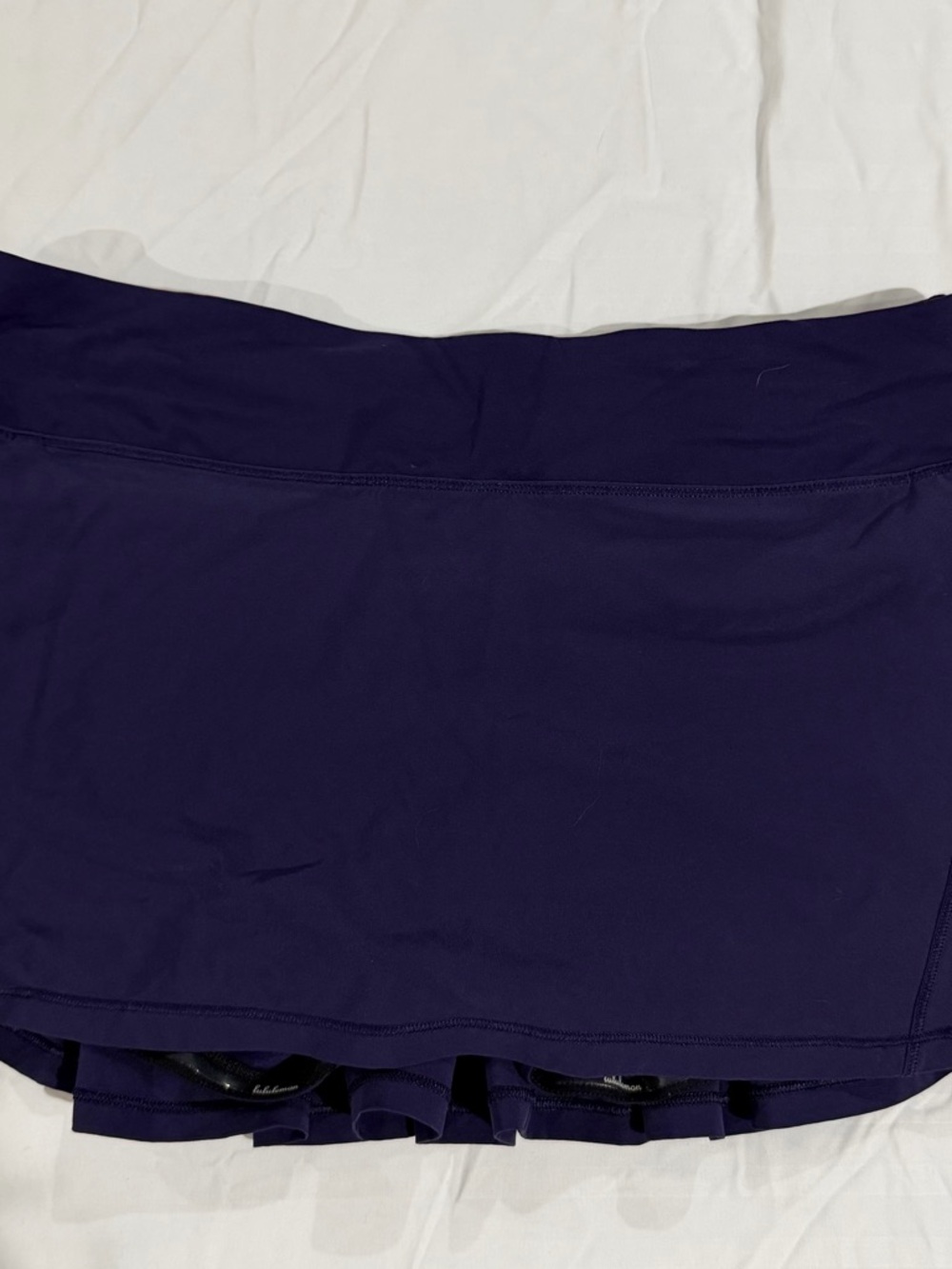 Lululemon Circuit Breaker Skort 13” - Twilight Blue Purple
